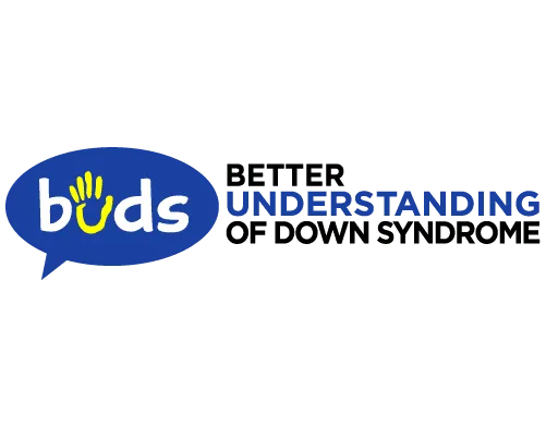 Buds full-color logo — custom Lubbock nonprofit web design by Monsoon creative agency