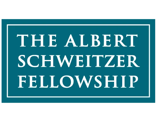 Albert Schweitzer Fellowship — custom nonprofit website designed by Monsoon