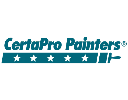 CertaPro Painters logo — brand identity by Monsoon Agency
