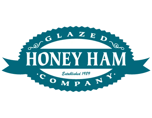 Glazed Honey Ham full-color logo — Monsoon Agency