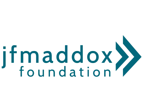 JF Maddox Foundation logo — Monsoon Agency New Mexico Web Design Client