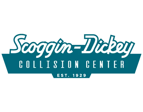 Scoggin-Dickey logo — Monsoon brand design client