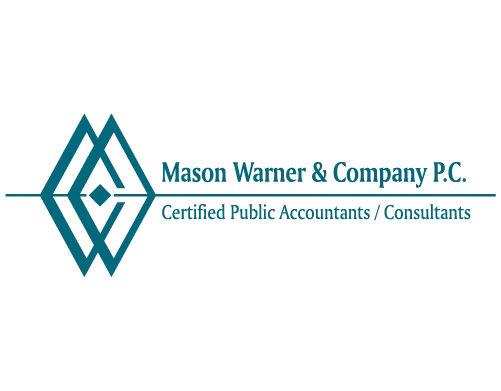 Mason Warner logo - Monsoon web design client