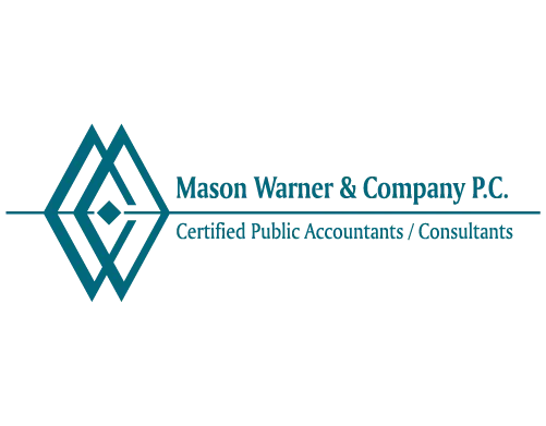 Mason Warner logo - Monsoon web design client