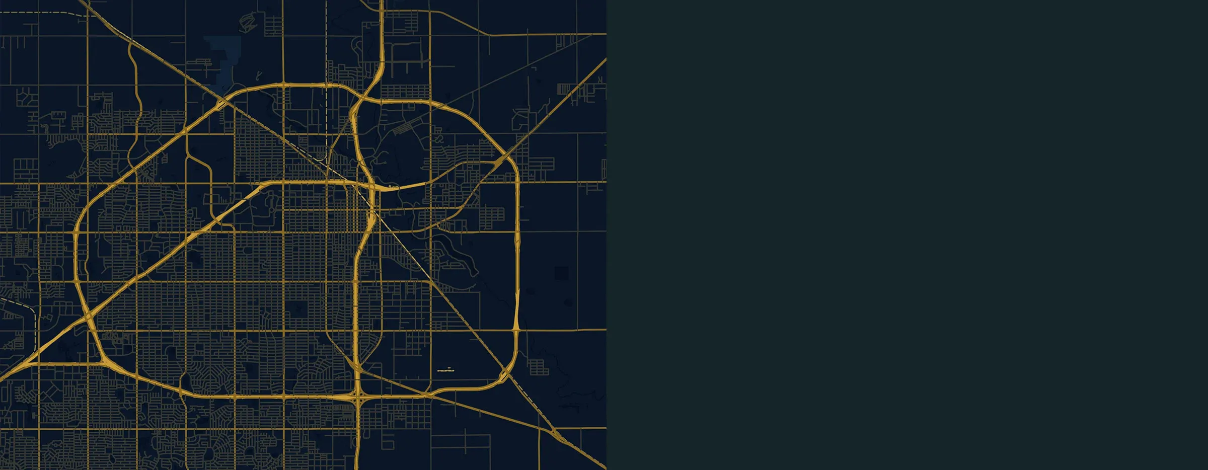 Illustration of local search on a laptop