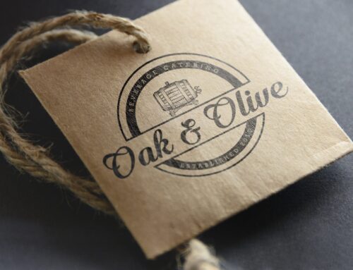 Oak & Olive Logo