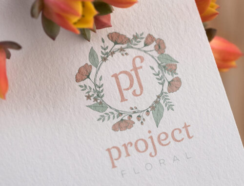 Project Floral Logo