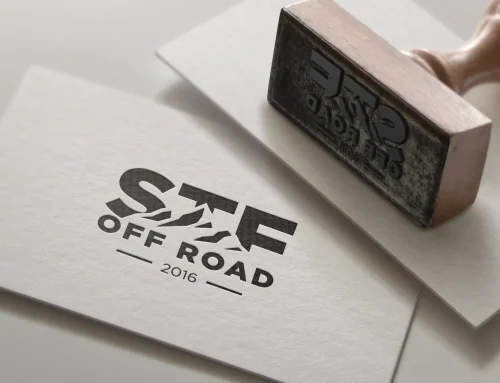 STF Off Road Logo