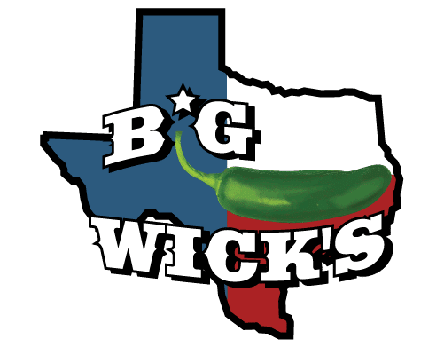 Home 31 Big Wicks full-color logo design — Monsoon