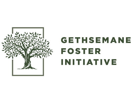 Home 25 Gethsemane Foster Initiative full-color logo — Lubbock Nonprofit Logo & Website Design by Monsoon Agency