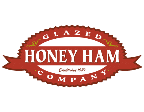 Home 19 Glazed Honey Ham full-color logo — Monsoon Agency