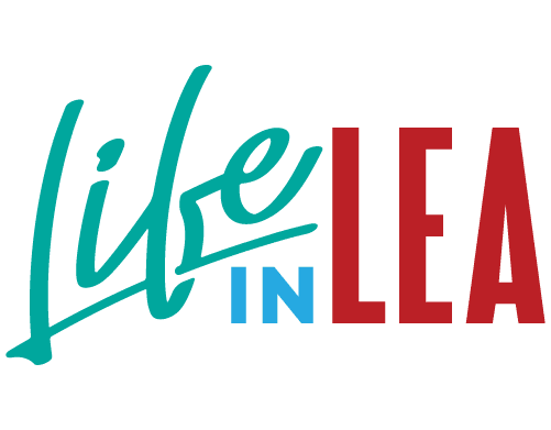 Hobbs Web Design, Branding, SEO and Digital Marketing 7 Life In Lea County full-color logo — Lubbock Texas branding and design by Monsoon