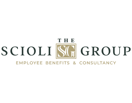 Home 5 Scioli Group full-color logo design by Monsoon