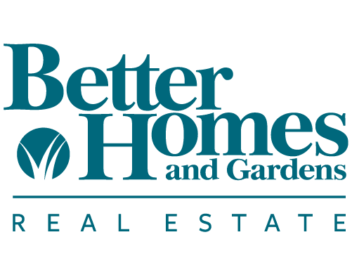Home 26 Better Homes and Gardens logo — Monsoon real estate print client