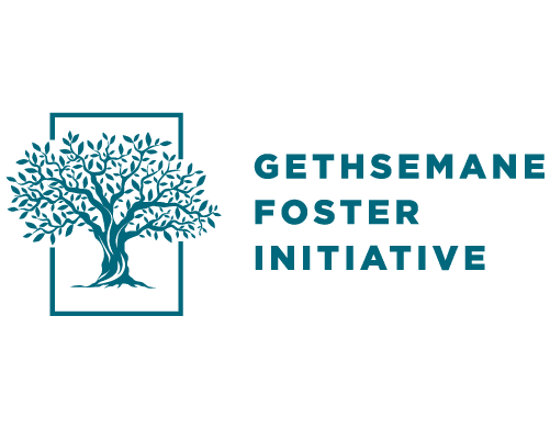 Home 24 Gethsemane logo — nonprofit and church branding by Monsoon Lubbock TX