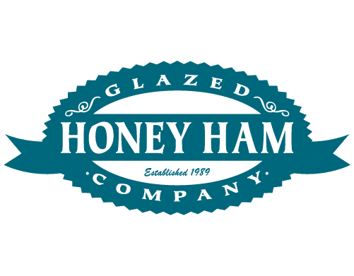 Home 18 Glazed Honey Ham full-color logo — Monsoon Agency