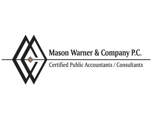 Amarillo Web Design and Digital Marketing 15 Mason Warner full color logo - web design by Monsoon