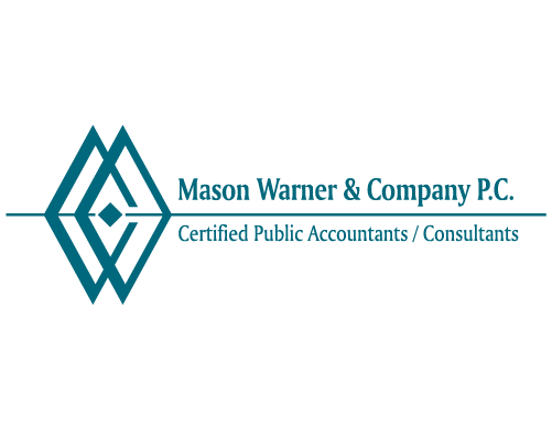 Branding 5 Mason Warner logo - Monsoon web design client
