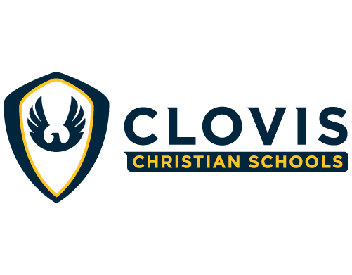 Hobbs Web Design, Branding, SEO and Digital Marketing 13 Clovis Christian Schools Logo designed by Monsoon